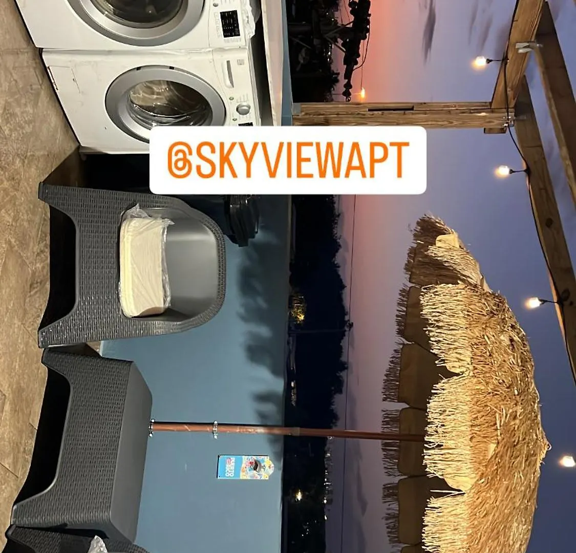Sky View Apartments San Juan 0*,  Porto Rico