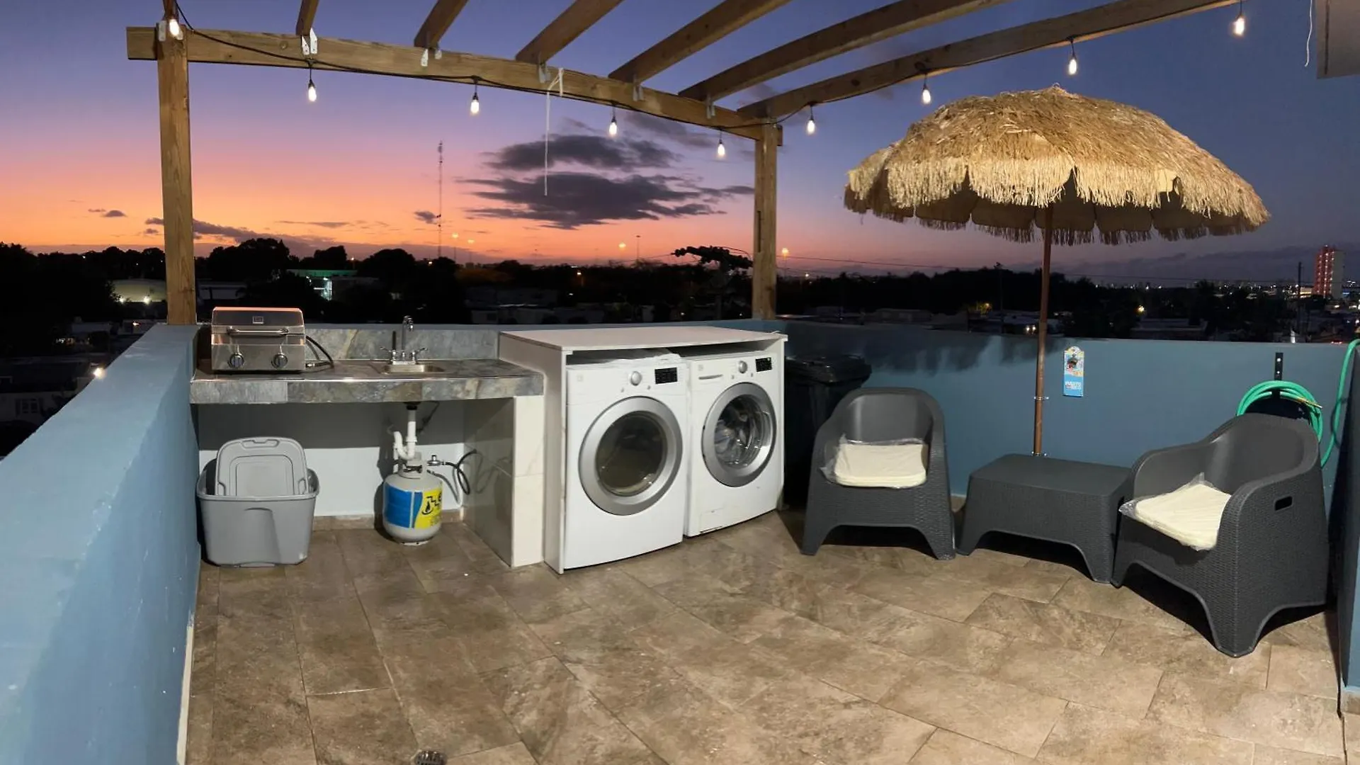 Sky View Apartments San Juan