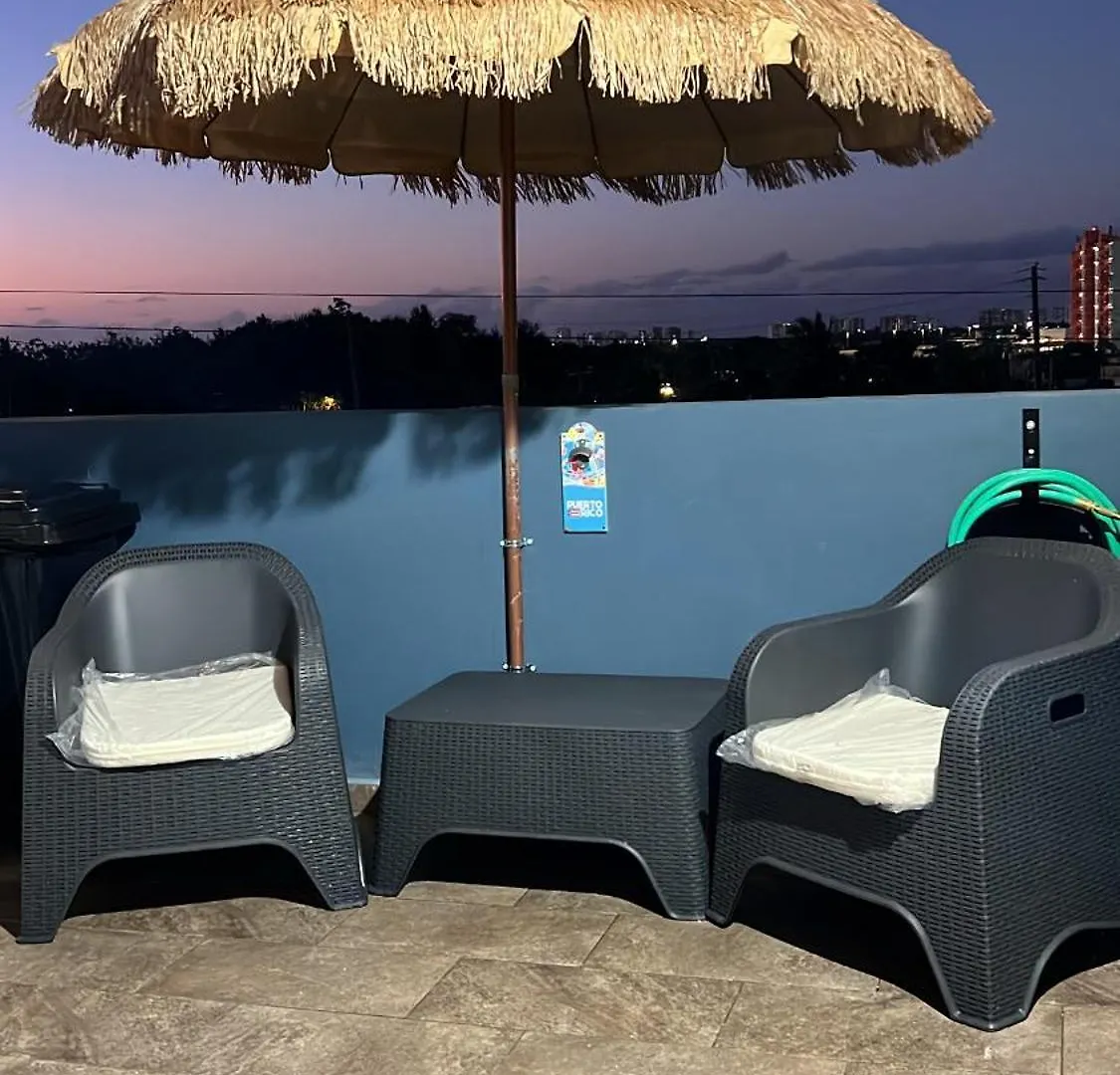 Sky View Apartments San Juan